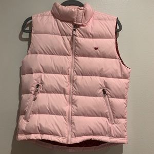 Aeropostale Pink Vest